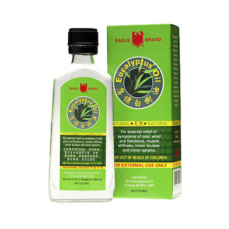 Eagle Eucalyptus Oil