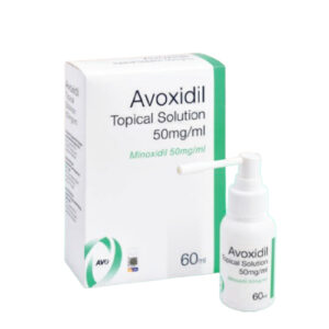 Avo Avoxidil 50mg/ml 外用溶液