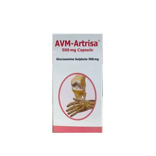 Avm-Artrisa 500毫克胶囊30粒