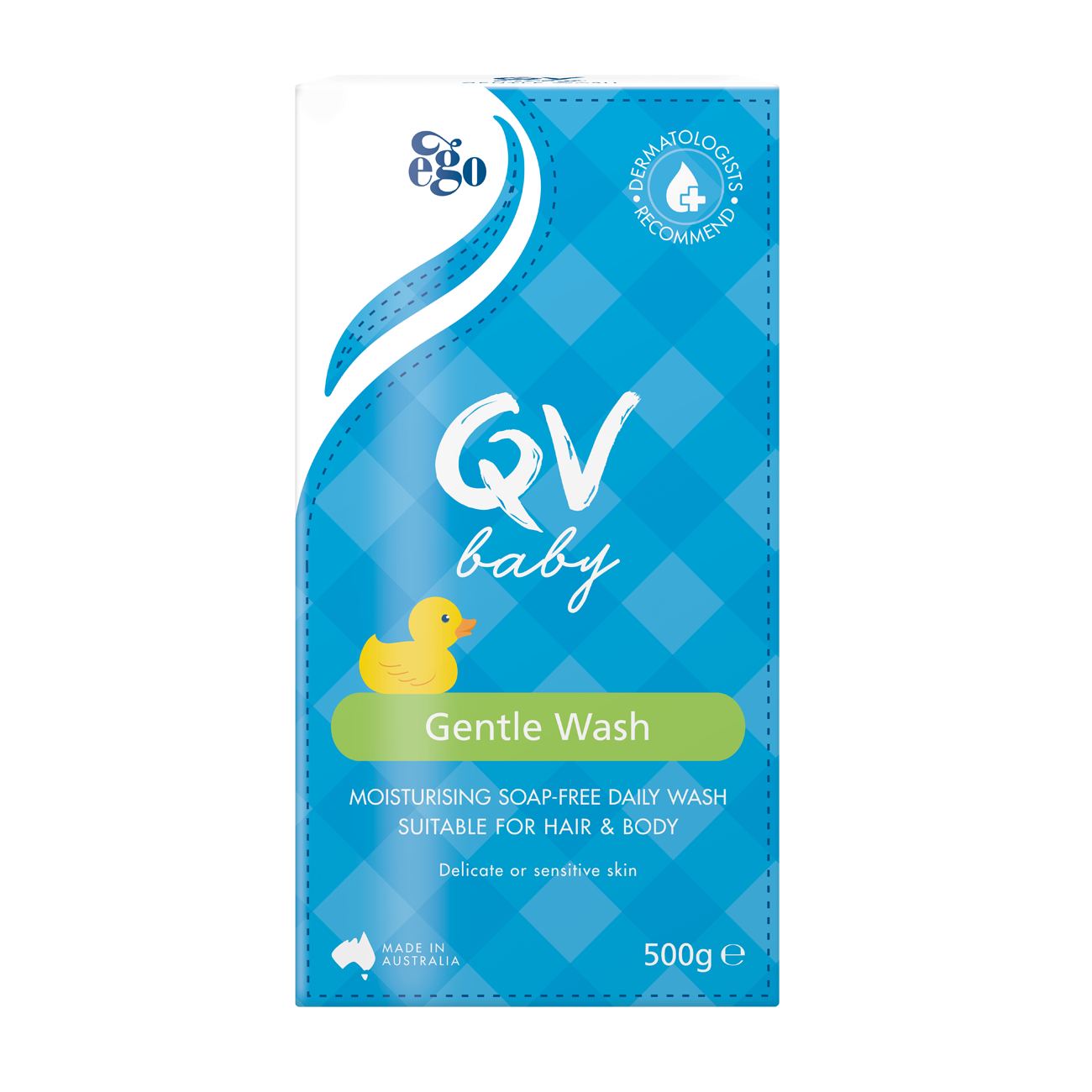 Ego QV Baby Gentle Wash - Image 2